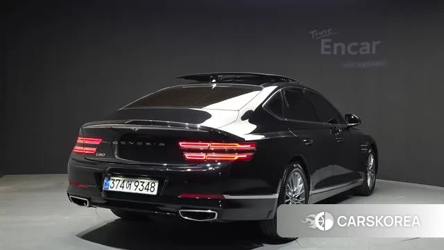 Genesis G80 (RG3) id 3707679 из Кореи 12