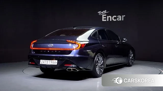 Hyundai Sonata (DN8) id 2971015 из Кореи 12