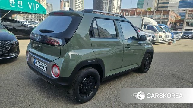 Hyundai Casper id 4178107 из Кореи 8