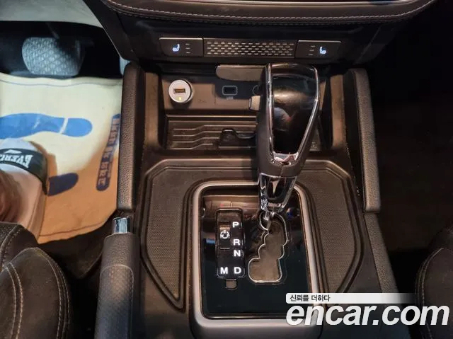 Ssangyong Rexton Sports id 2763977 из Кореи 12