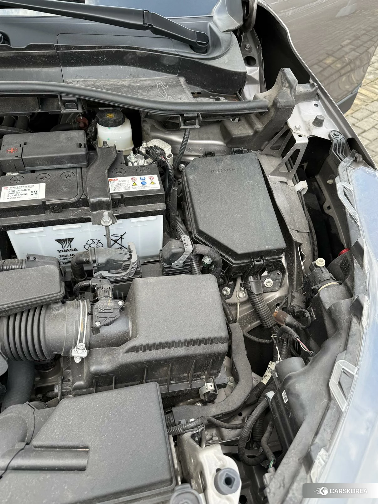 Toyota Frontlander id 4514999 из Китая 7
