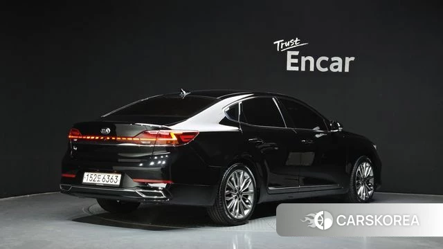 Kia K7 Premier id 3885621 из Кореи 12