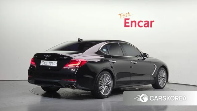 Genesis G70 id 4638022 из Кореи 12