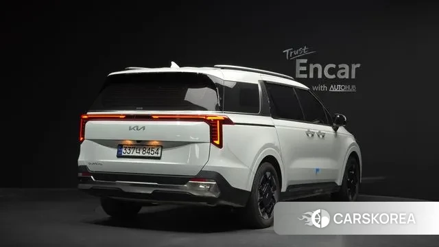 Kia The New Carnival 4th Generation id 3507574 из Кореи 12