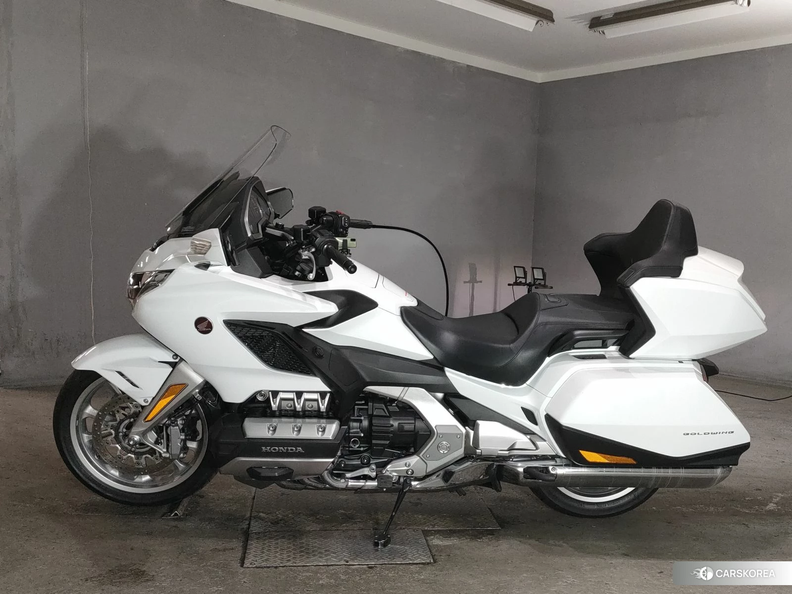 Honda GL1800 2019 из Японии, фото 3