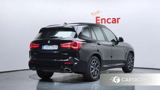 BMW X3 (G01) id 4433110 из Кореи 12