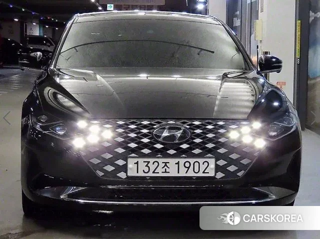 Hyundai The New Grandeur IG id 3438587 из Кореи 12