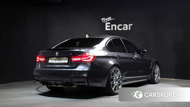 BMW M3 (F80) id 4900835 из Кореи 12