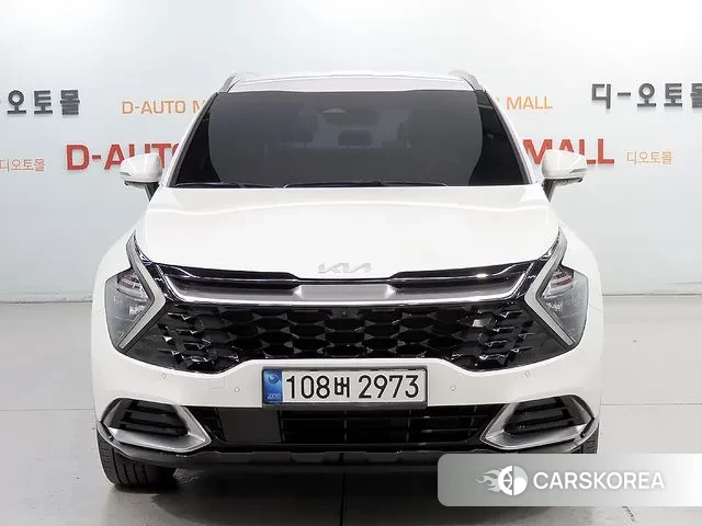Kia Sportage 5th Generation Hybrid id 3458102 из Кореи 12