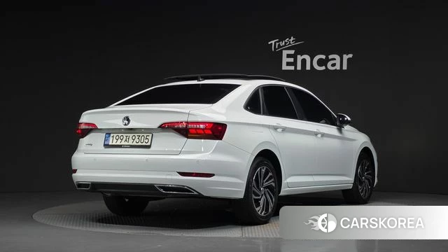 Volkswagen 7th Generation of Jetta id 4736243 из Кореи 12