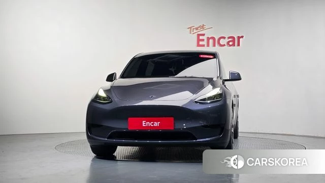 Tesla Model Y id 4292395 из Кореи 12
