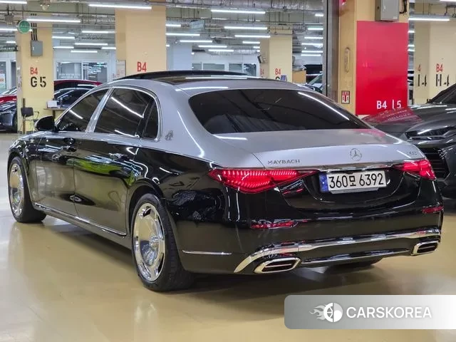 Mercedes-Benz S-Class W223 id 3054218 из Кореи 11