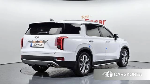 Hyundai Palisade id 3935955 из Кореи 12