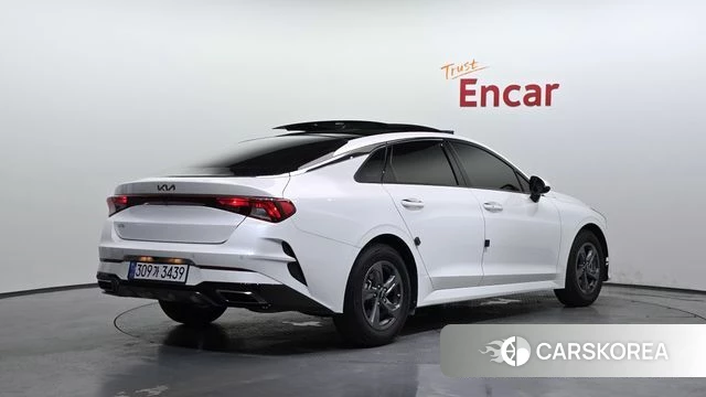 Kia K5 3rd generation id 4414897 из Кореи 12