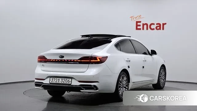 Kia K7 Premier id 3489271 из Кореи 12