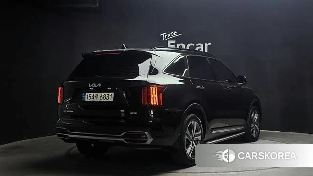 Kia Sorento 4th Generation id 3883783 из Кореи 12