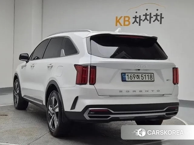 Kia Sorento 4th Generation id 3572642 из Кореи 11