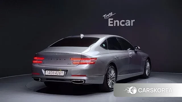 Genesis G80 (RG3) id 3591043 из Кореи 12