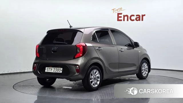 Kia All New Morning (JA) id 4508709 из Кореи 12