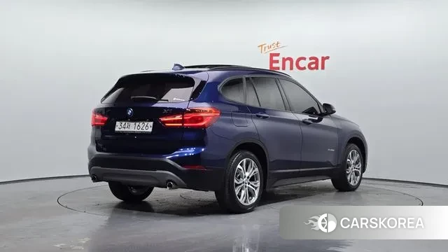 BMW X1 (F48) id 3474667 из Кореи 12