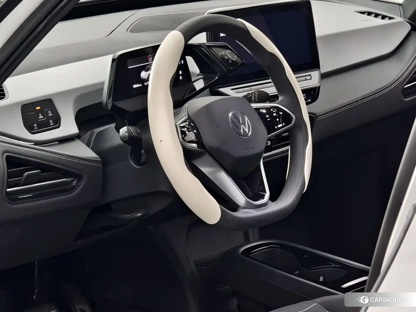 Volkswagen ID.3 2024 Белый из Китая, фото 3