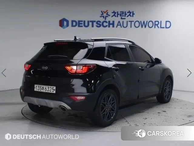 Kia Stonic id 3593251 из Кореи 12