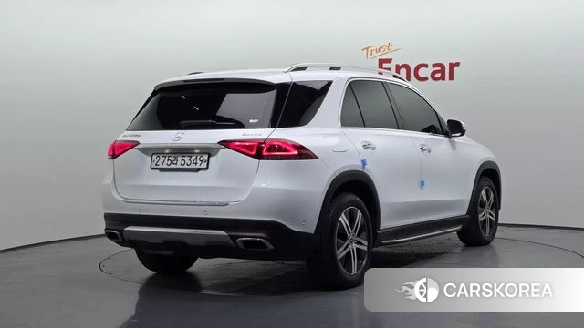 Mercedes-Benz GLE-Class W167 id 4727607 из Кореи 12