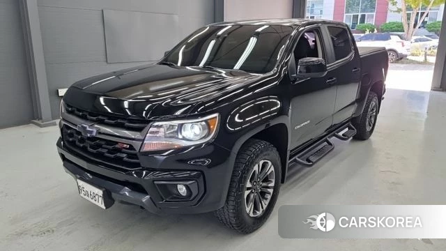 Chevrolet (GM Daewoo) Real New Colorado id 4676905 из Кореи 10
