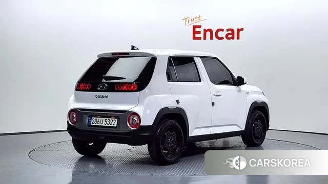 Hyundai Casper id 3665108 из Кореи 12