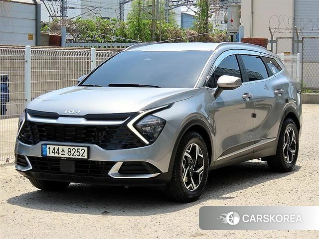 Kia Sportage 5th Generation id 4641441 из Кореи 11