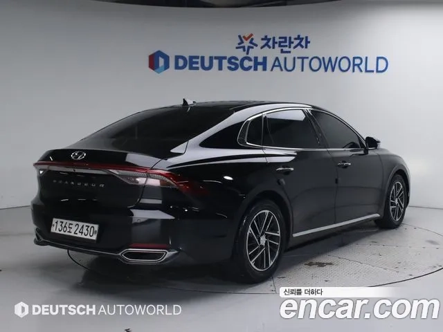 Hyundai The New Grandeur IG id 2912236 из Кореи 12