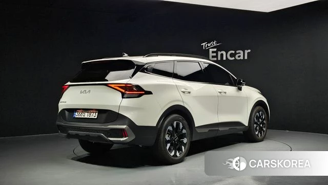 Kia Sportage 5th Generation id 4388265 из Кореи 12