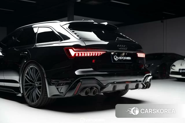 Audi RS 6 id 4255920 из Китая 12