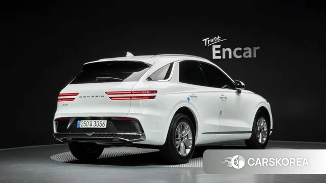 Genesis GV70 id 4725180 из Кореи 12