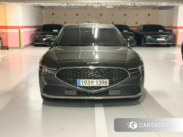 Genesis G90 (RS4) id 4834784 из Кореи 12