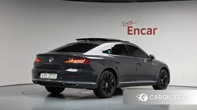 Volkswagen Arteon id 4698544 из Кореи 12