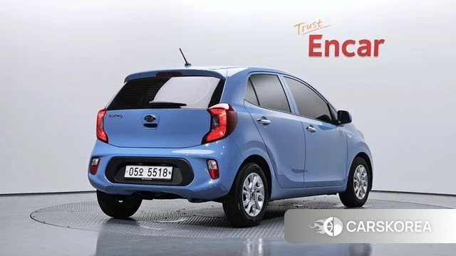 Kia All New Morning (JA) id 4551595 из Кореи 12