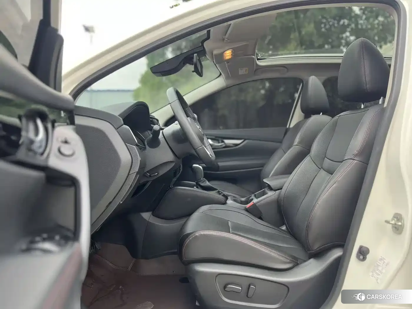 Nissan Qashqai 2024 Белый из Китая, фото 2
