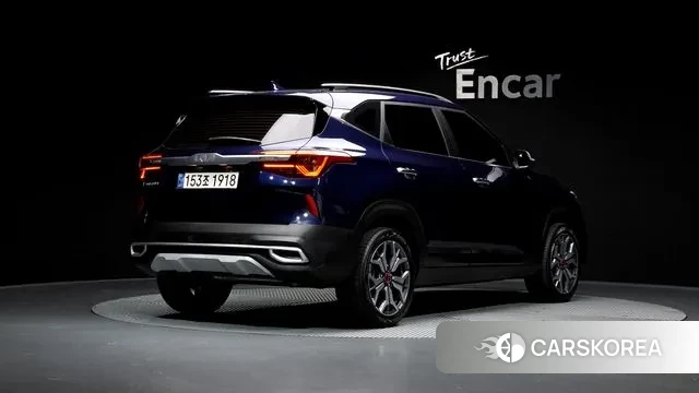 Kia Seltos id 3406674 из Кореи 12