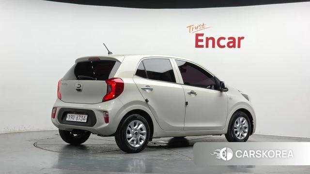 Kia All New Morning (JA) id 3854033 из Кореи 12