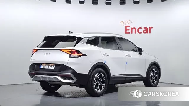 Kia Sportage 5th Generation id 3405847 из Кореи 12