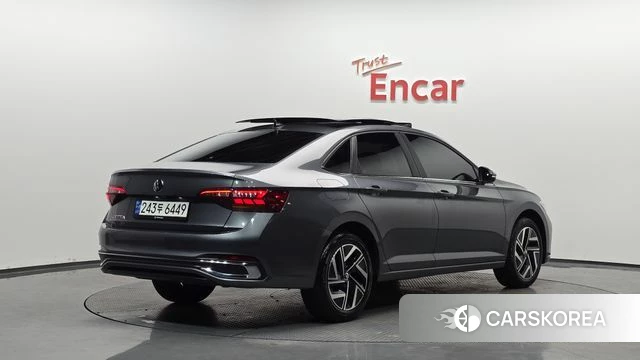 Volkswagen 7th Generation of Jetta id 3940306 из Кореи 12