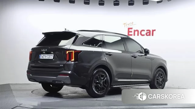 Kia The New Sorento 4th Generation id 4571598 из Кореи 12