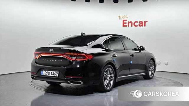 Hyundai Grandeur IG id 3893567 из Кореи 12