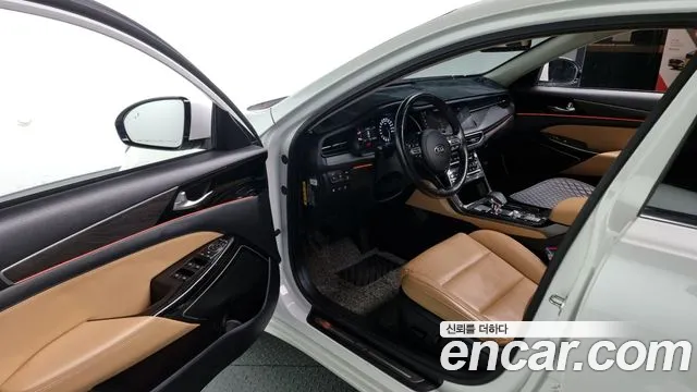 Kia K7 Premier id 2759235 из Кореи 12