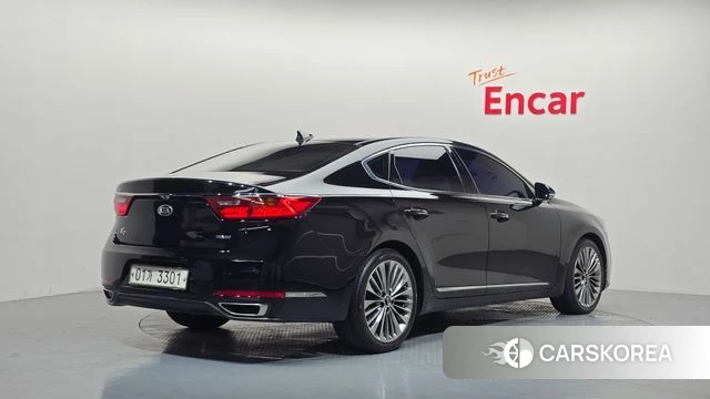 Kia Come New K7 id 4765393 из Кореи 12