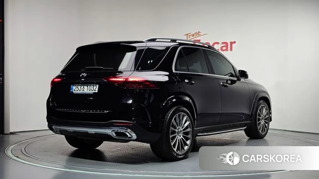 Mercedes-Benz GLE-Class W167 id 4540145 из Кореи 12