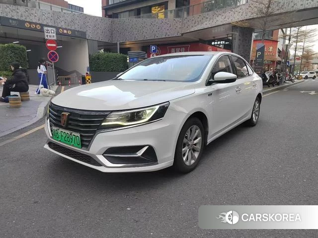 Roewe ei6 2018 Белый из Китая, фото 2
