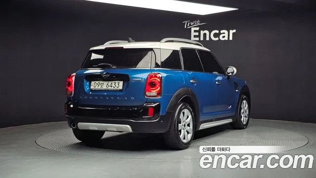 Mini Cooper D Countryman id 2870380 из Кореи 12