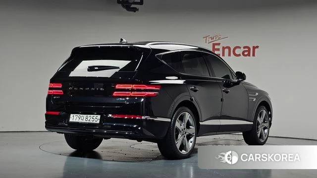 Genesis GV80 id 4907002 из Кореи 12